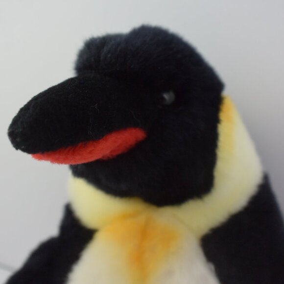 WADDLES the Penguin Stuffed Toy Plush by Douglas, HTF, Clean, Ex Condition! - Picture 7 of 10